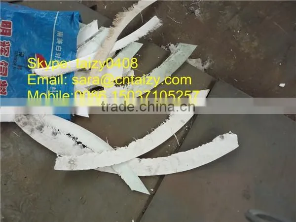 Sponge Fibre Cutting Machine/sponge Fiber Cutter Machine/new Condition Glass Fibre Cutting Machine photo-3