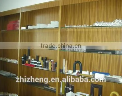 2015 Imitation Wood Plastic Floor Plastic Wood Floor photo-2