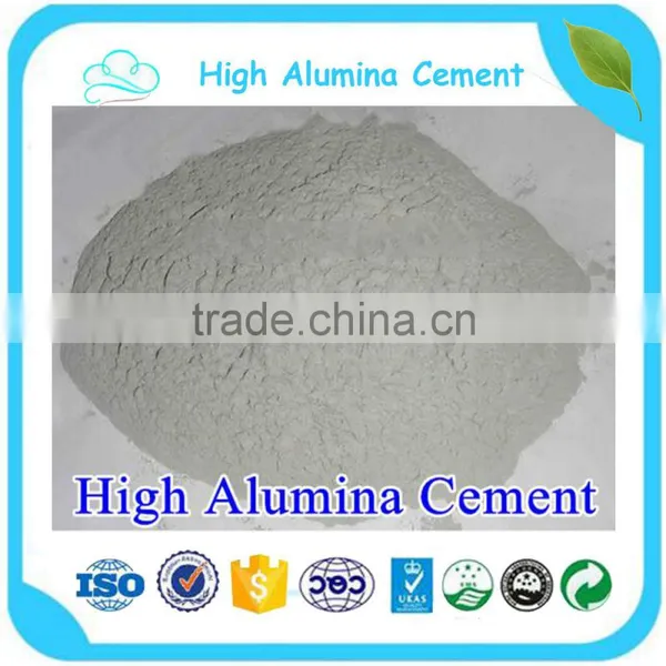 Refractory Grade Calcium Aluminate High Alumina Cement Price