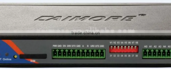 CM550-55G M2m 4g Lte Fdd RTU With Wifi Router Applied in Vehicle photo-3
