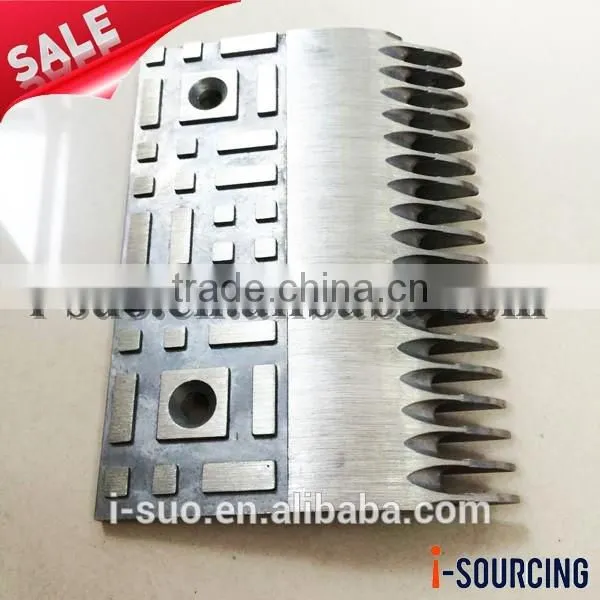 Nice Appearance Aluminium Alloy Escalator Comb Plate photo-2
