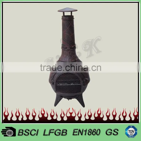Top Rated Excellent Quality Outdoor Chimnea for Warm LF06