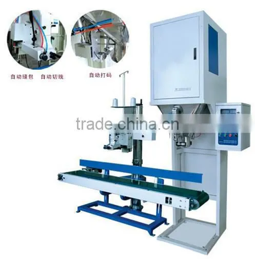 Detergents Filling Machine