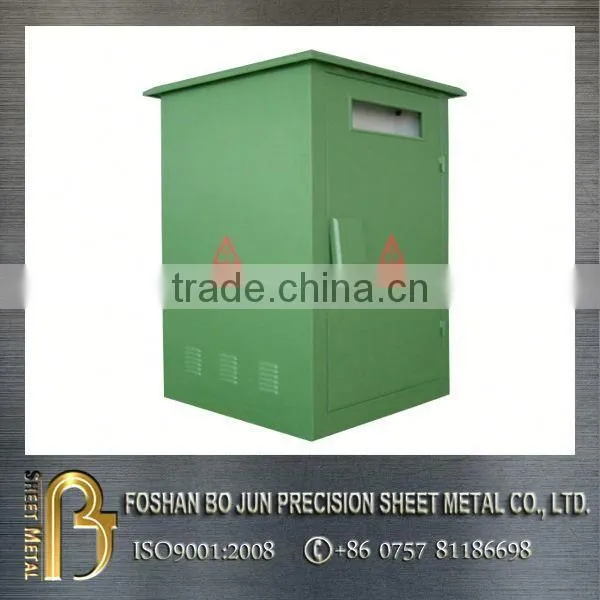 Custom Fabrication Powder Warning Sign Silk Screening Network Products for Sale