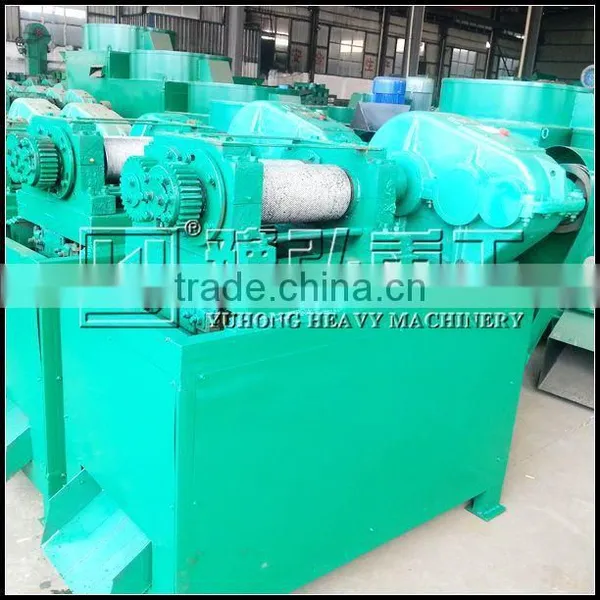 2015 High Quality double roll pellet machine for the metallurgical coke powder
