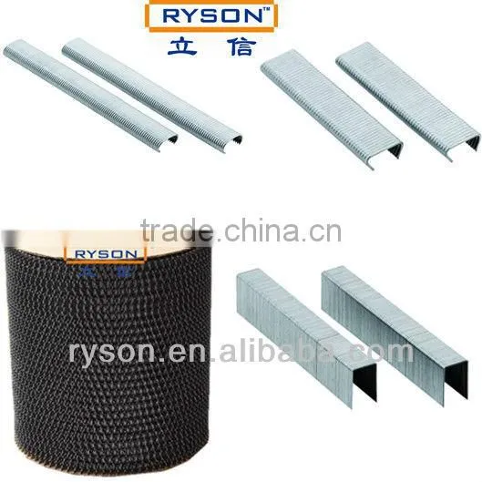 All Kinds of Hardware Mattress Nails and Staples
