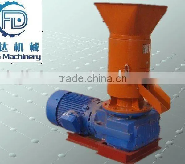 Feed, Straw, Wood Pellt Mill, Rice Husk Pellet Mill