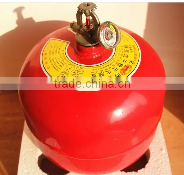 Hot Selling Fire Extinguisher Ball Automatic Fire Extinguisher photo-2
