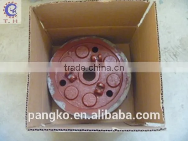 Red Clutch Pully / Cluthch Housing photo-3