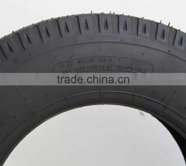 Trailer Tyre Mobile Home Tyre 8-14.5 photo-5