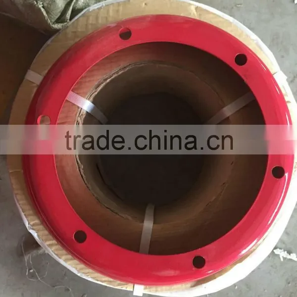 China Best Supplier of Agricultural Machinery Spare Part S1110 Tractor Wheel Rim, Alloy Wheel Rim photo-2