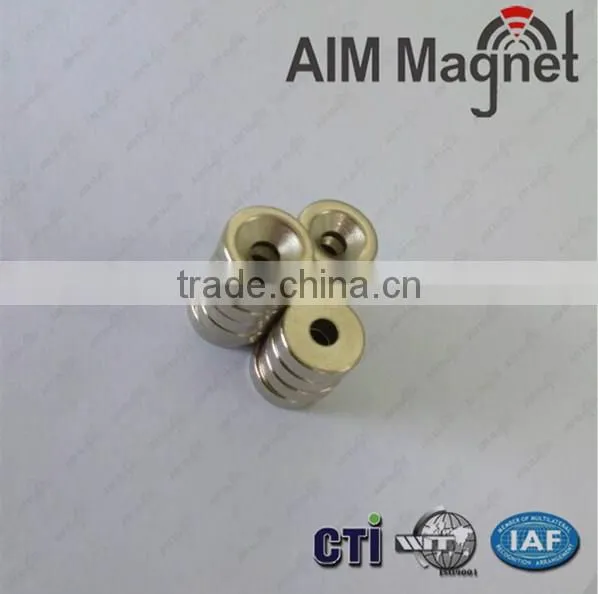 N52 Countersunk Neodymium Magnets photo-2