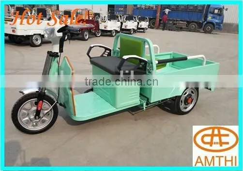 Electric Battery Auto Tricycle Rickshaw, Passenger Tricycle e Rickshaw, Three Wheel Electric Vehicle Auto Rickshaw ,amthi photo-3