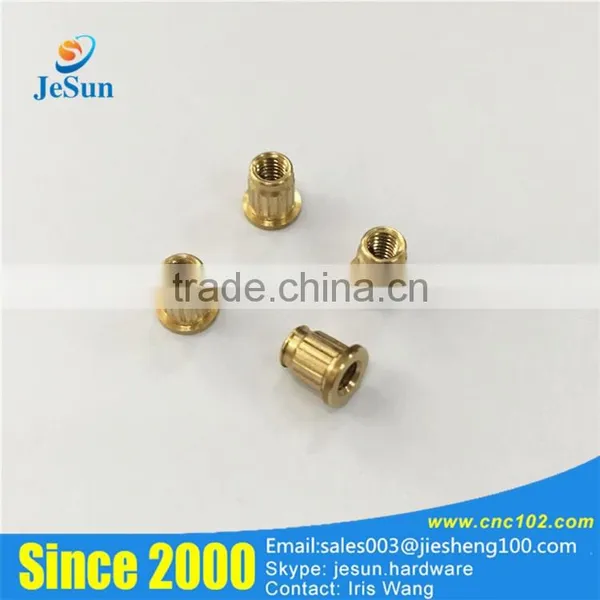 Supplier Customize Animal Veterinary Syringe Metal Dose Nuts photo-6