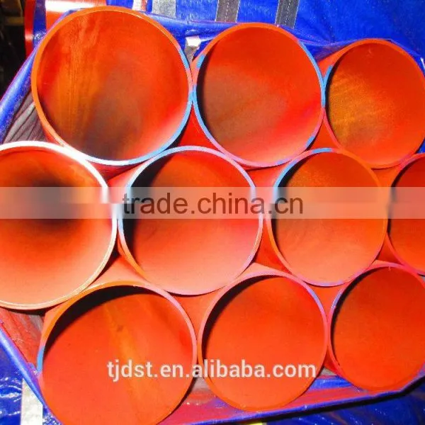 FIRE PROTECTION/SPRINKLER STEEL PIPE FROM CHN photo-5