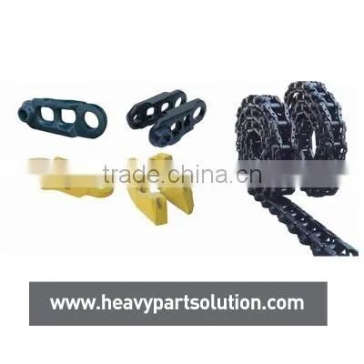 Doosan Excavator Undercarriage Spare Parts photo-3