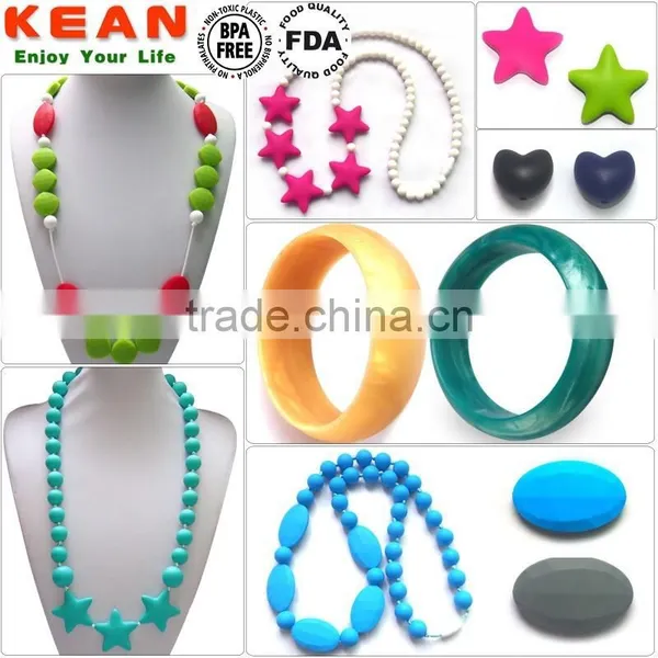 Wholesales Baby Teething Necklace and Pendant Natural Shark Teeth photo-3