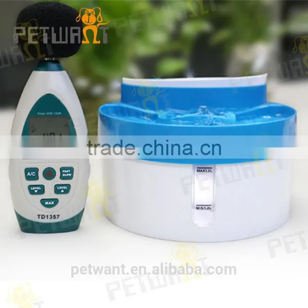 LCD Automatic 3 in 1 Dog Water+food Feeder photo-5