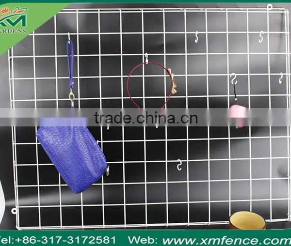 Metal Wire Coated Display Rack -600801 photo-2