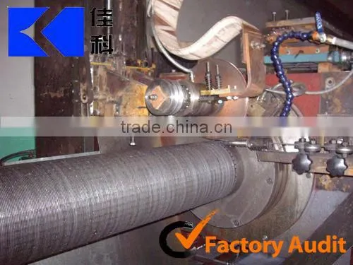 Wedged Wire Screen Filter Welding Machine photo-2