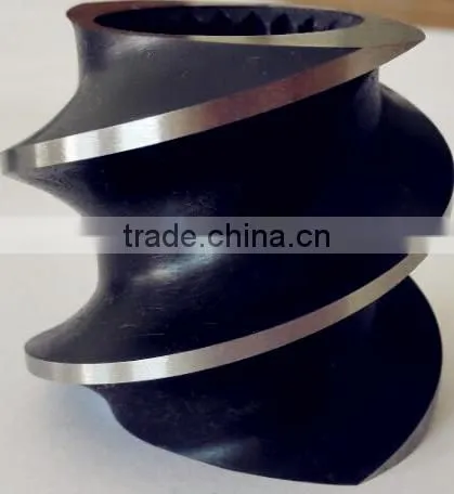 Nanjing Haisi Screw and Barrel for Plastic Extruder Machine photo-4