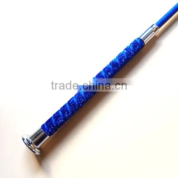 Horse Whip Equestrian Horse Whip With Glitter Handle 65cm Equestrian Wholesale Horse Whip Horse Riding Horse Whip Wholesale photo-2