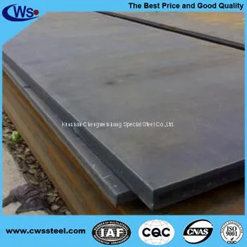 Factory Low Price for 1.1210 Carbon Steel Plate photo-3