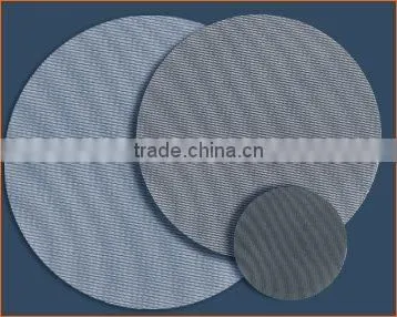 304 Stainless Steel Sieve Filter Wire Mesh