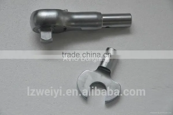 Mechanical Preset Torque Wrench photo-3