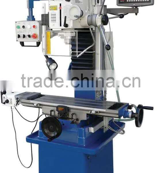 Drilling Milling Machine ZX7045 photo-6