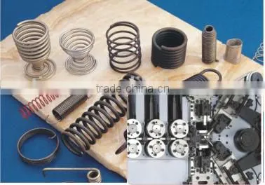 CNC Compression Spring Machine (Wire Bending Machine) photo-2