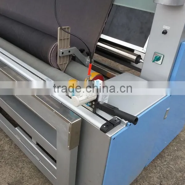 Automatic ST-SP-LC Suntech Linear Fabric End Cutter photo-3