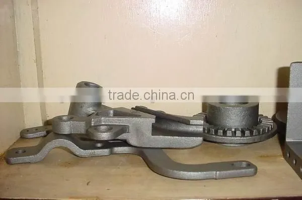 High Strength Precision Metal Casting Parts,Zinc Alloy Die Casting Parts Custom High Quality Zinc Die Casting Parts photo-2