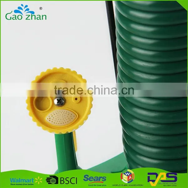 GZ-4007 Portable Garden Recoil Hose Holder photo-5