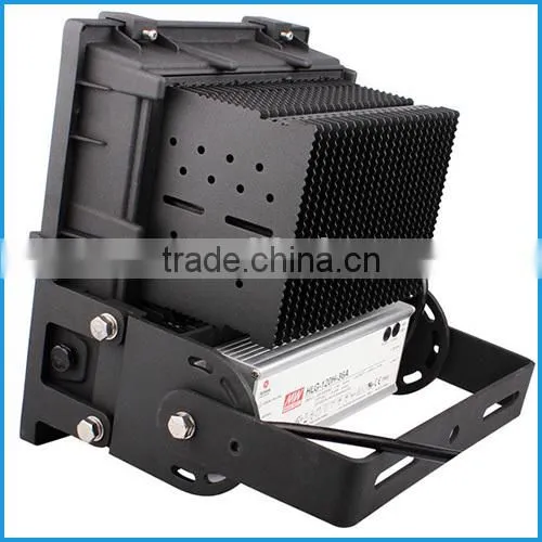 VMT Aluminum Finned Heat Sink Housing 100w IP65 Led Flood Lights Housing photo-2