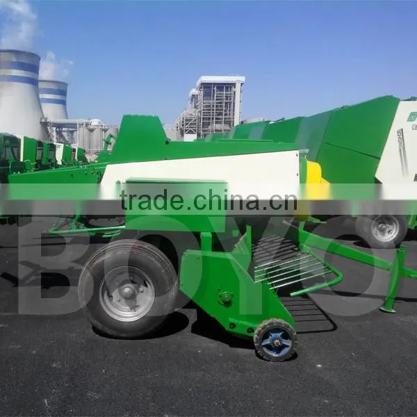 High Quality Square Baler for Sale photo-2