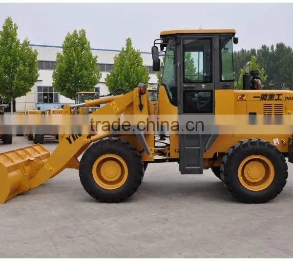 YN928D Wheel Loader With YINENG Brand photo-4