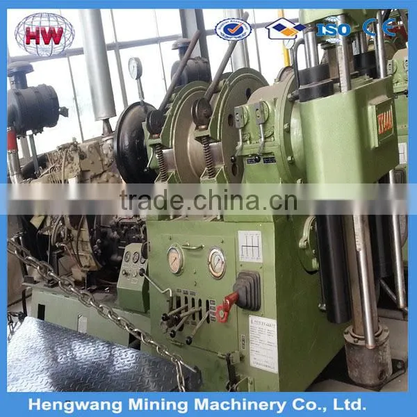 HW-160 Hydraulic Water Well Drilling Rig photo-4