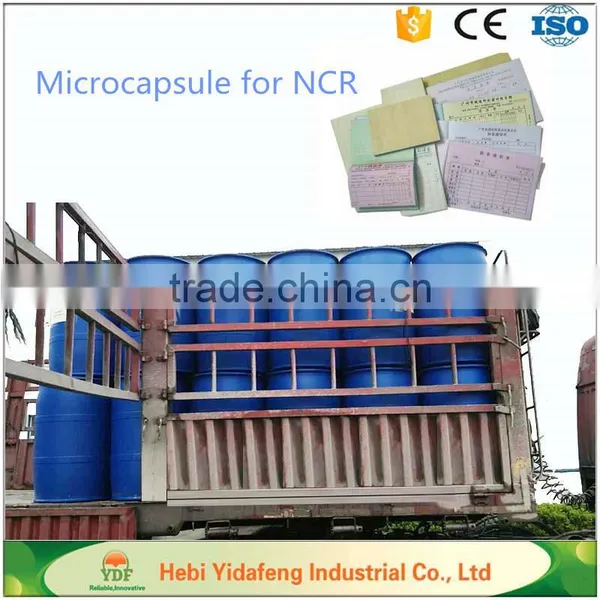 NCR Paper Chemical -Microcapsule photo-3