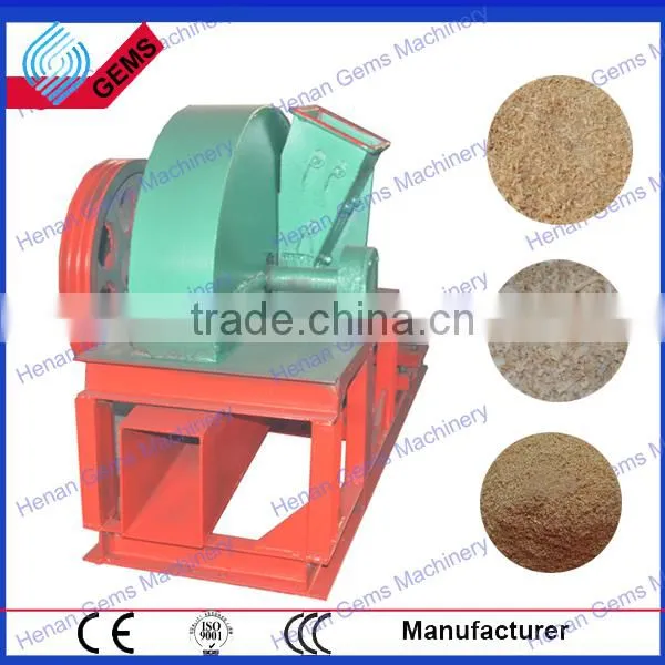 Wood Crusher, Wood Crusher Machine, Small Wood Crusher photo-3