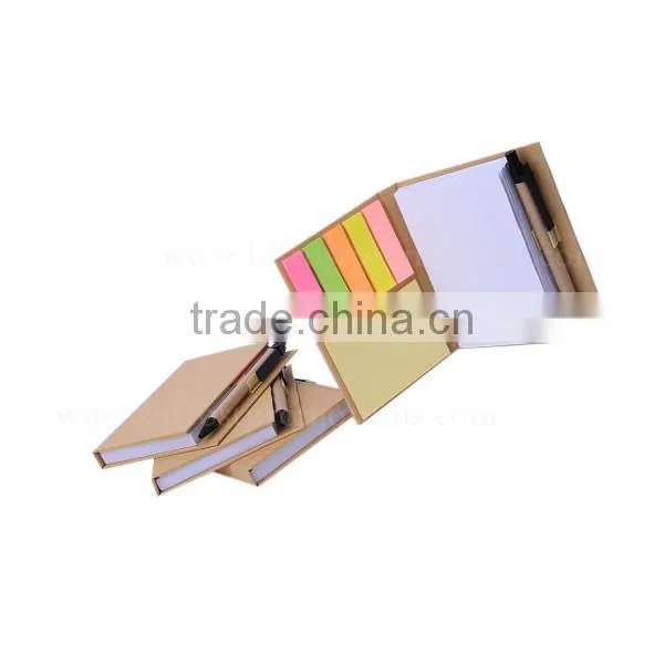 China Manufacturer Promotional Pallet Small Mini Notepad With Pen photo-4