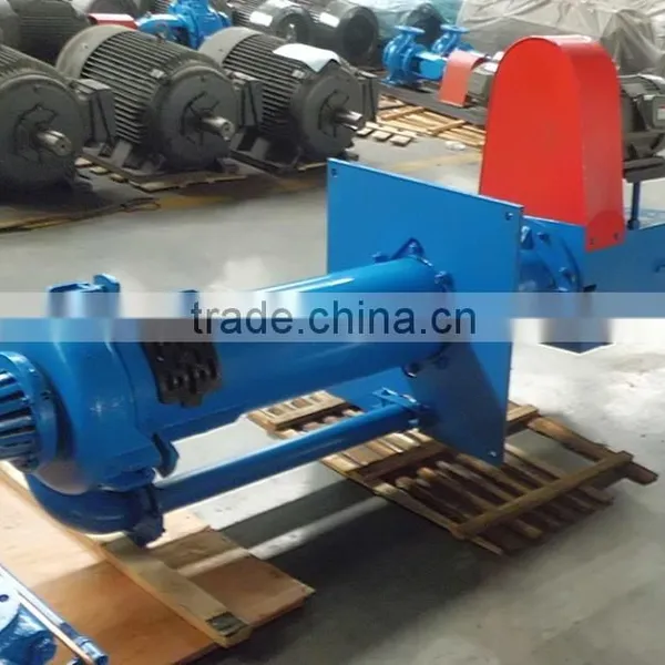 12 Inch Vertical Submersible Slurry Pump