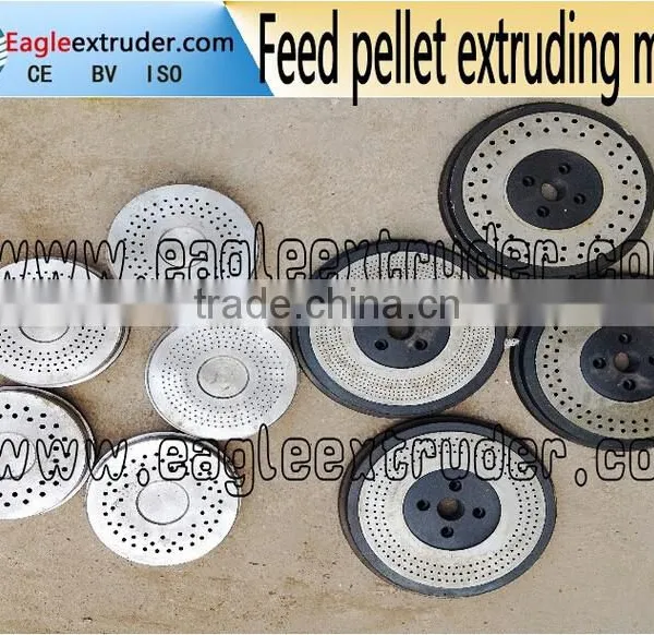 CE Floating Fish Feed Pellet Machine/floating Fish Feed Extruder Machine photo-2