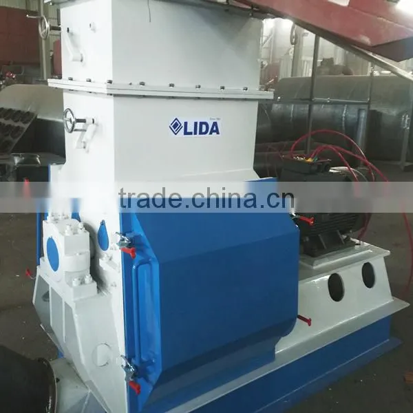 Hammer Mill Crush Beech Make Sawdust Price With CE Certificate photo-4