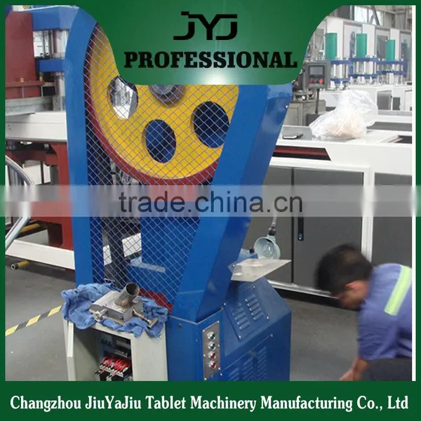 10 ton single punch camphor ball tablet press machine