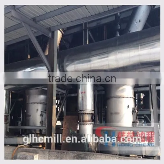 Coarse Powder Grinding Machine Stone Pulverizer Raymond Mill photo-6
