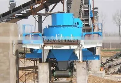 High Efficiency Sand Making Machine for Washing Plant photo-6