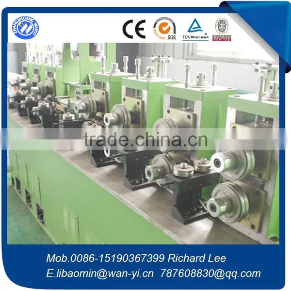 Chinese Famous Flux Cored Wire Drawing Machine photo-3