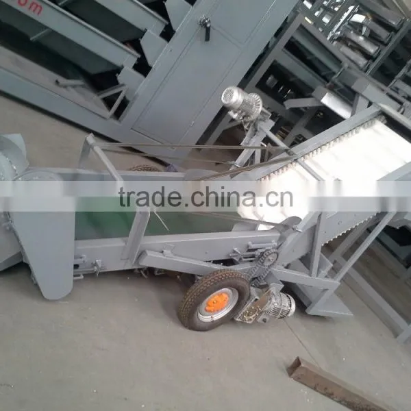 Belt Conveyor for Packaging Machinery photo-4