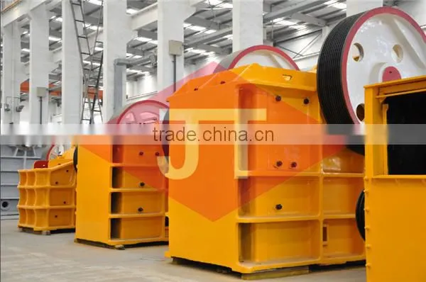 Mineral Equipment Stone Jaw Crusher Machine Abbproved by Clients photo-6